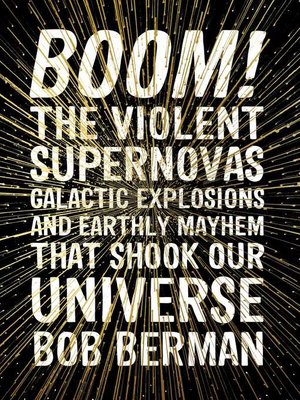 cover image of Boom!